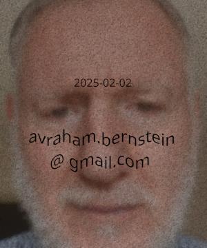 Secure photo of the author